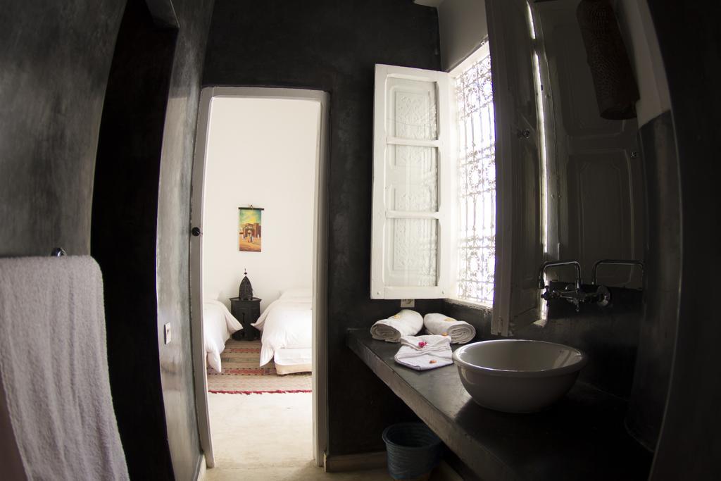 Riad Thalge Marakéš Exteriér fotografie