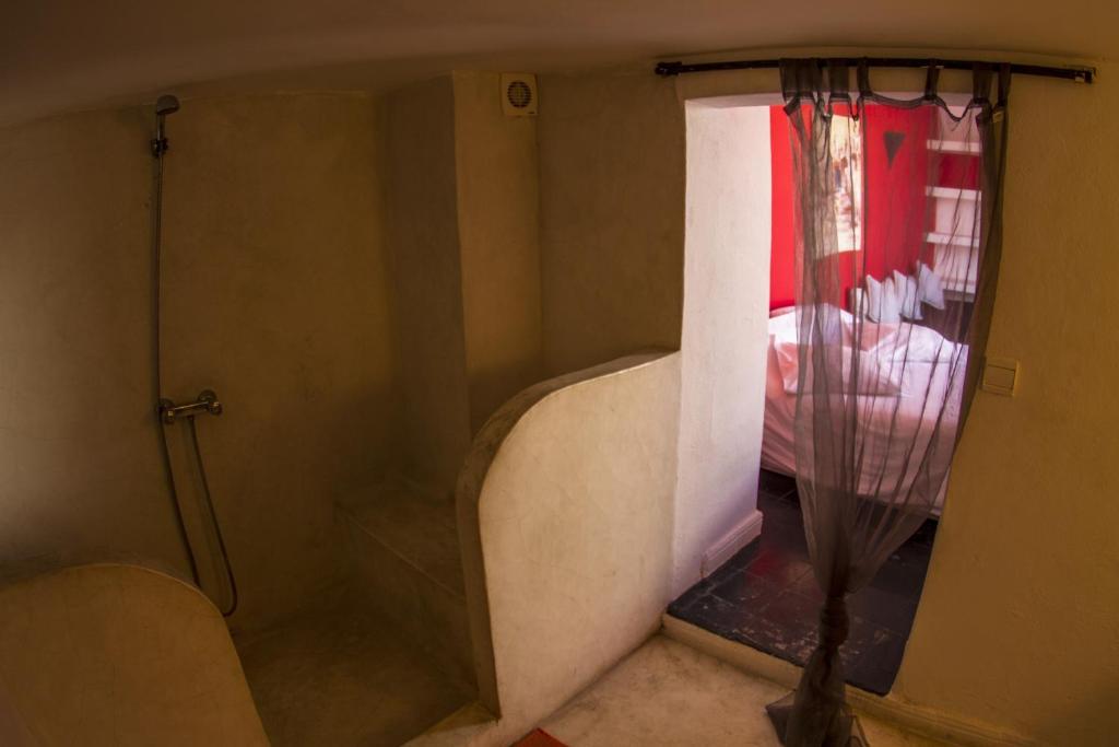 Riad Thalge Marakéš Pokoj fotografie