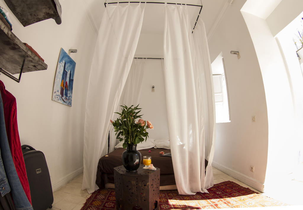 Riad Thalge Marakéš Pokoj fotografie