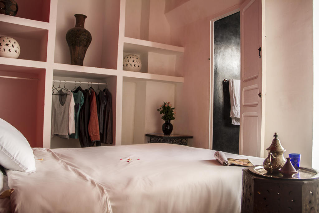 Riad Thalge Marakéš Pokoj fotografie