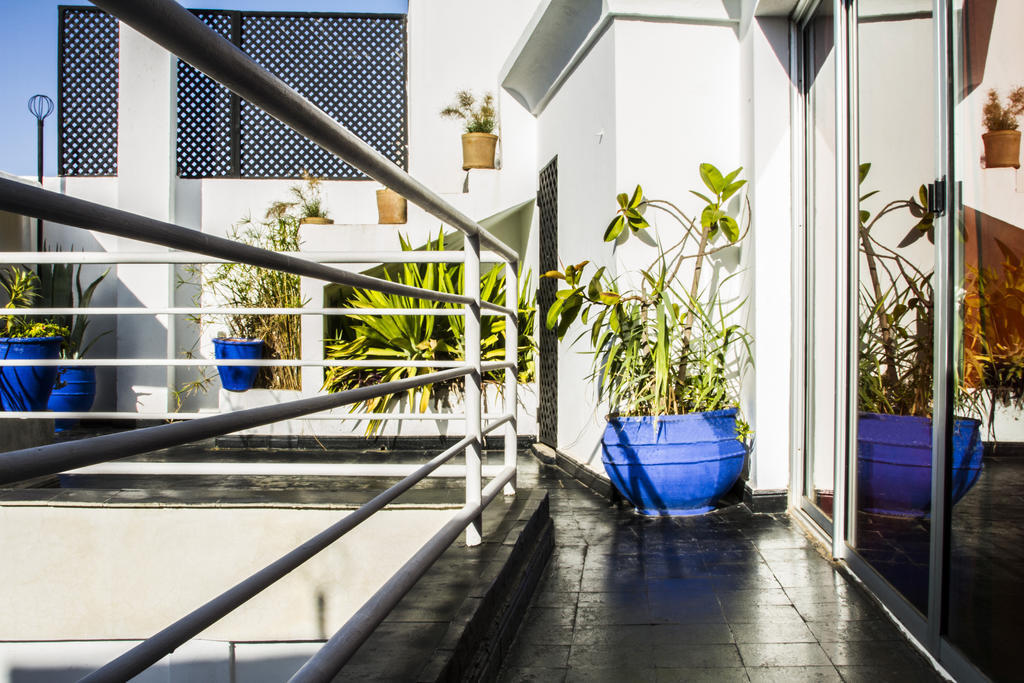 Hotel Riad Thalge Marakéš Exteriér fotografie