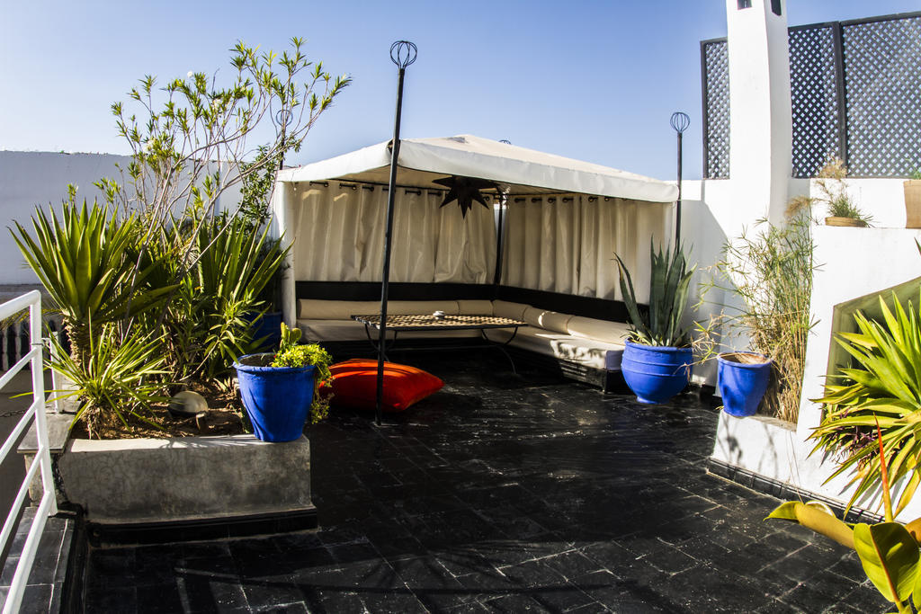 Riad Thalge Marakéš Exteriér fotografie