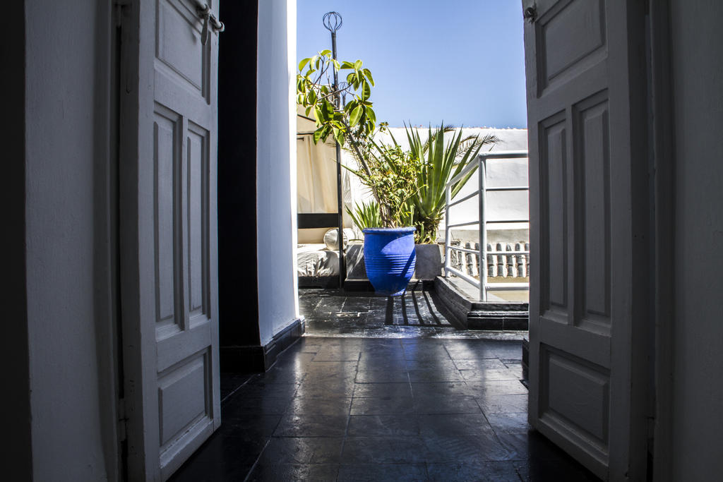 Hotel Riad Thalge Marakéš Exteriér fotografie