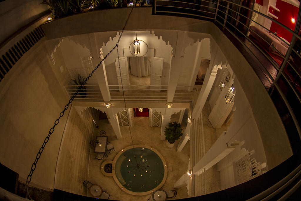 Riad Thalge Marakéš Exteriér fotografie