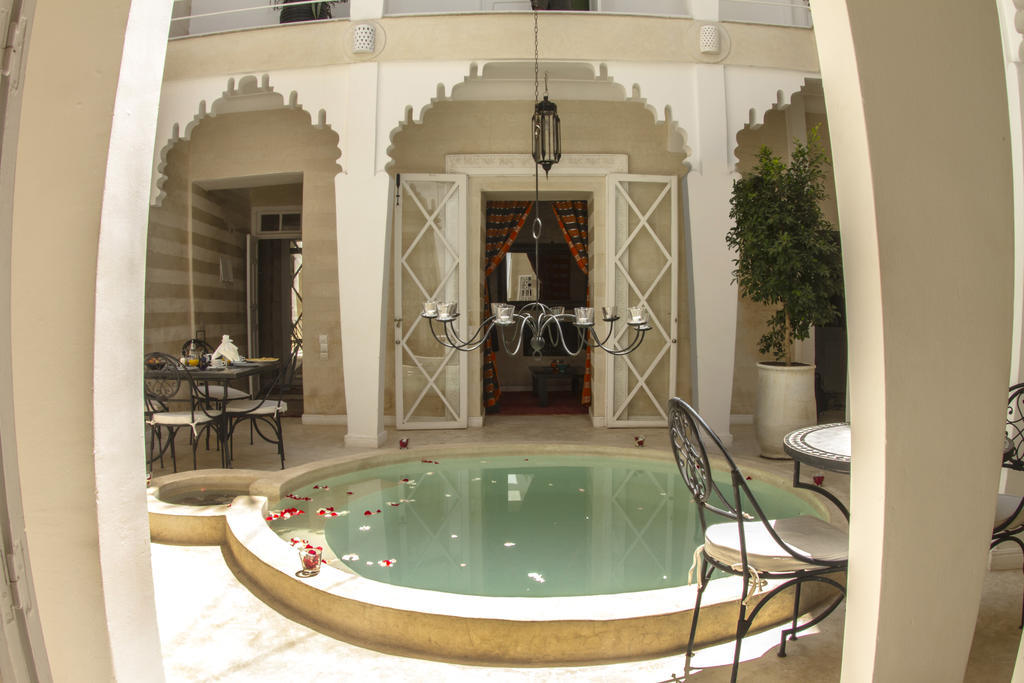 Riad Thalge Marakéš Exteriér fotografie