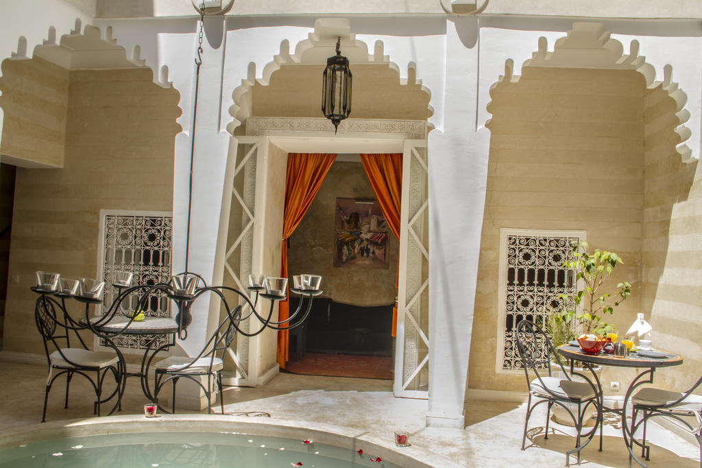 Riad Thalge Marakéš Exteriér fotografie