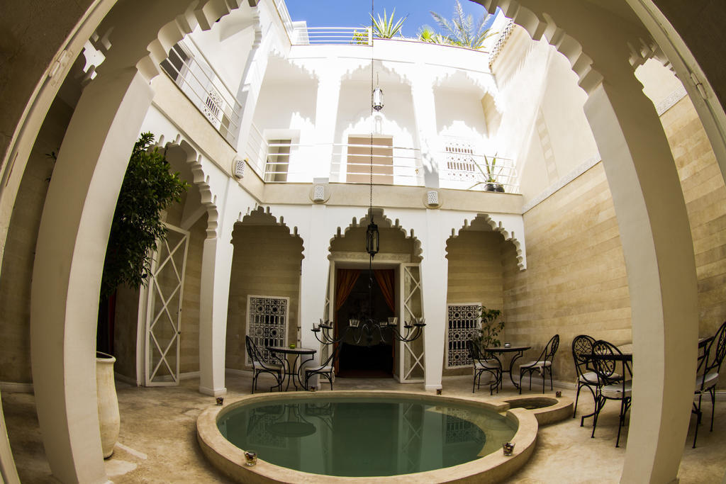 Riad Thalge Marakéš Exteriér fotografie